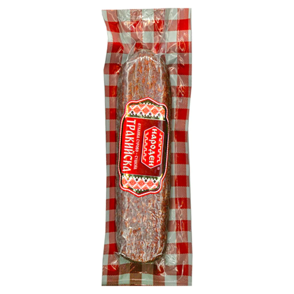 Bella - Naroden Raw Dried Lukanka - 180g