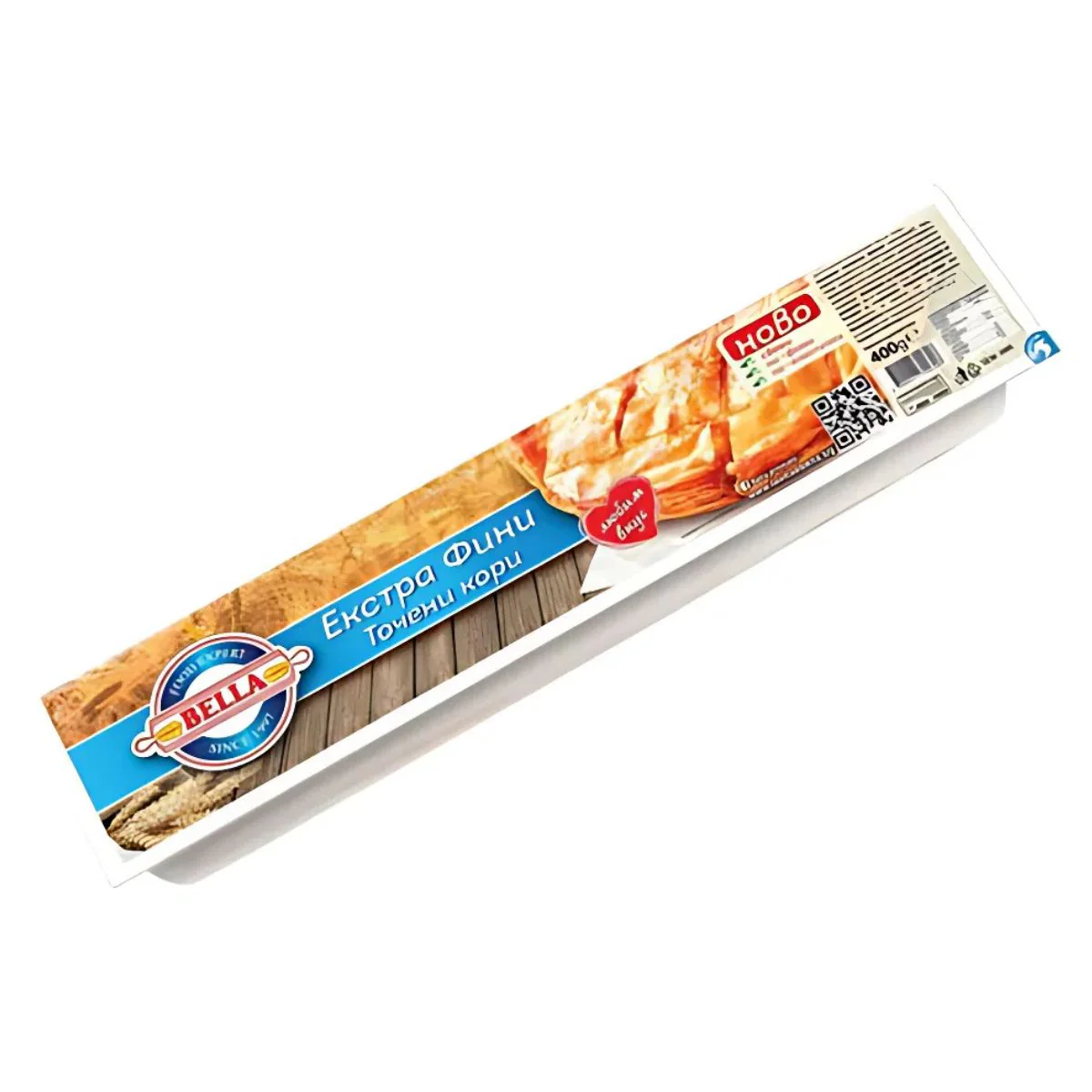 Bella - Filo Pastry Sheets - 400g