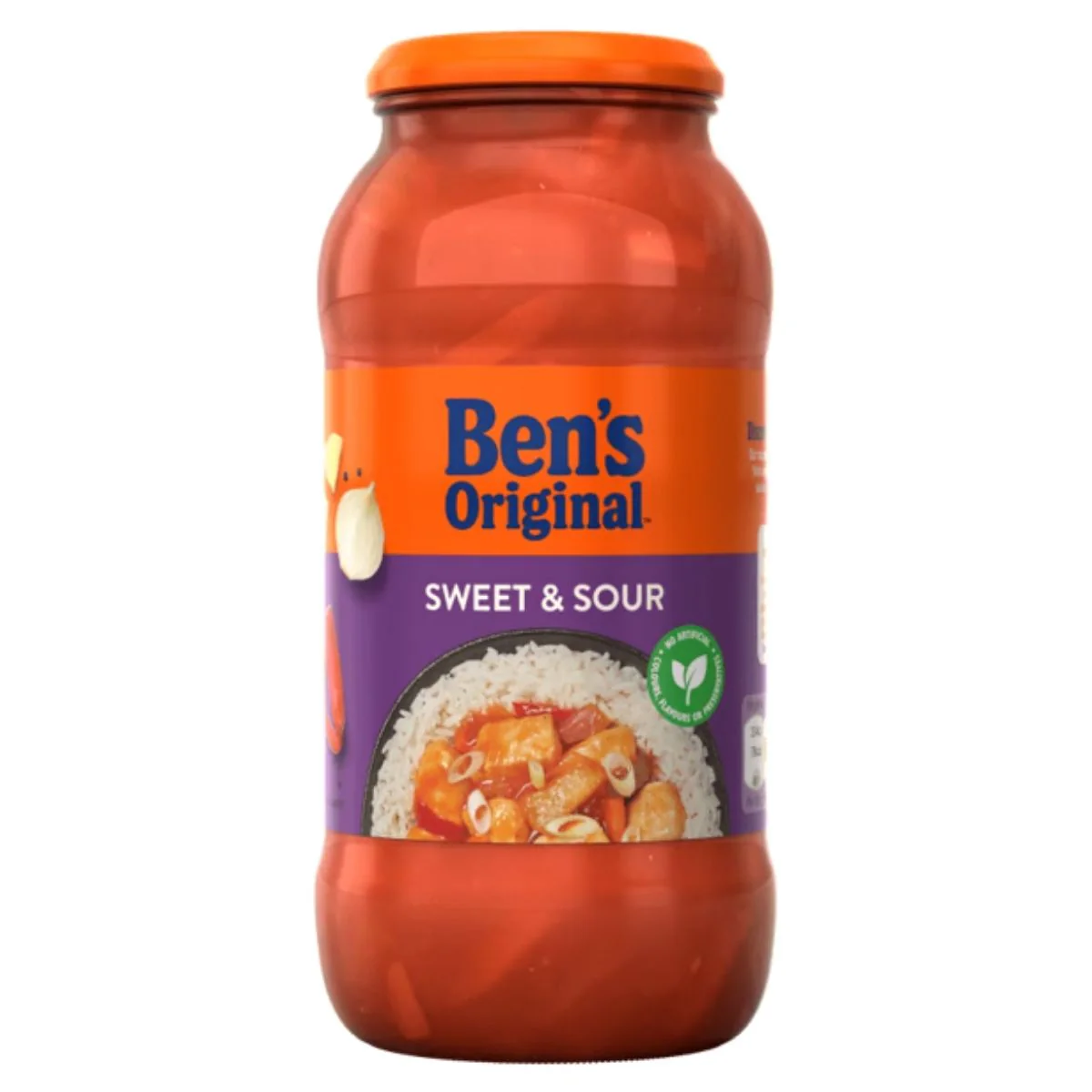 Ben's Original - Sweet & Sour Sauce (Serves 4) - 450g
