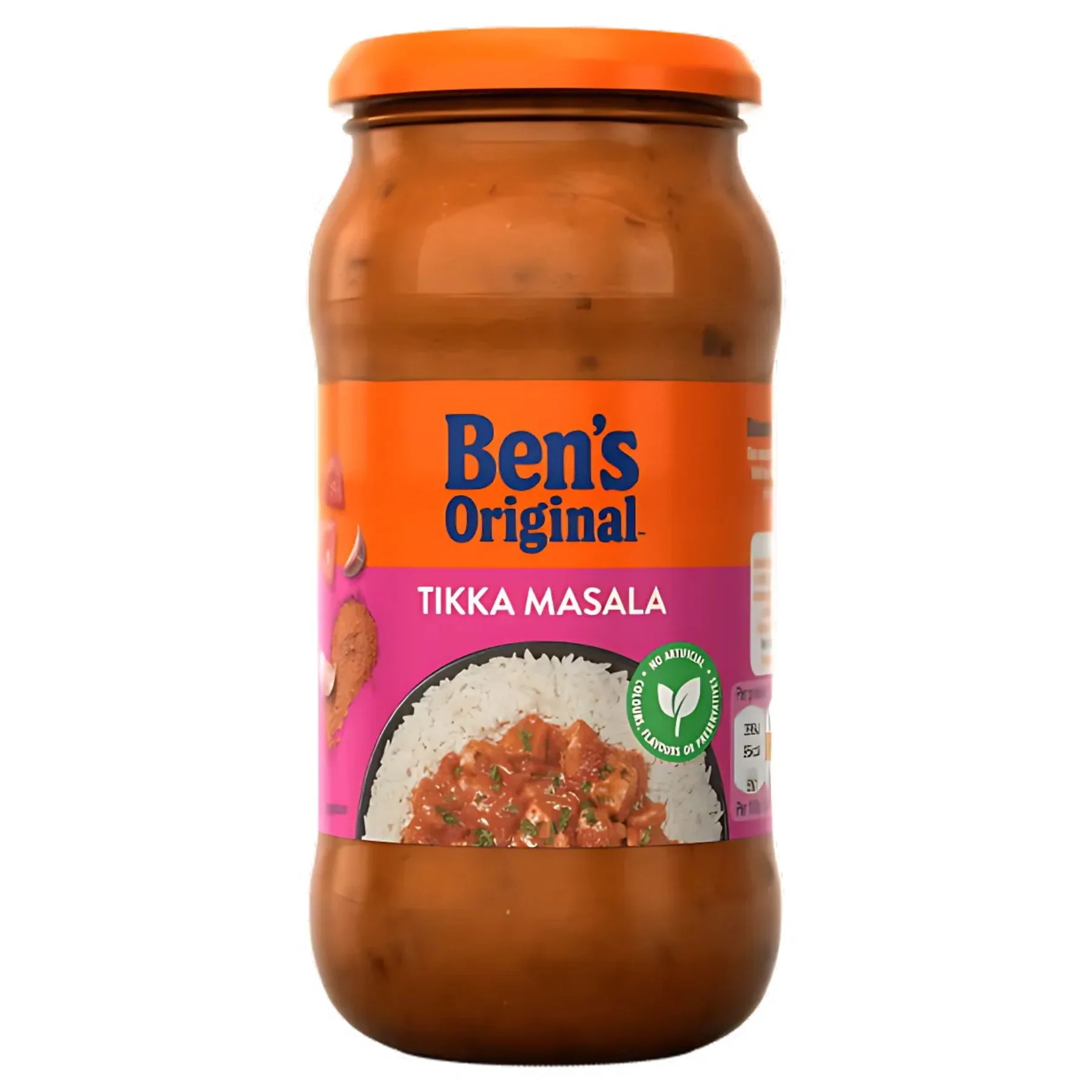 Bens Original - Tikka Masala Sauce - 450g