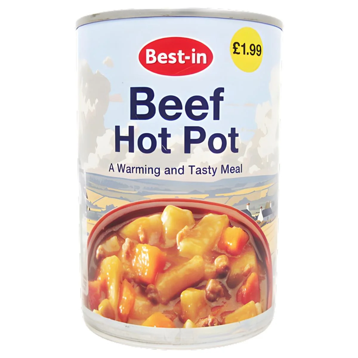 Best In - Beef Hot Pot - 390g