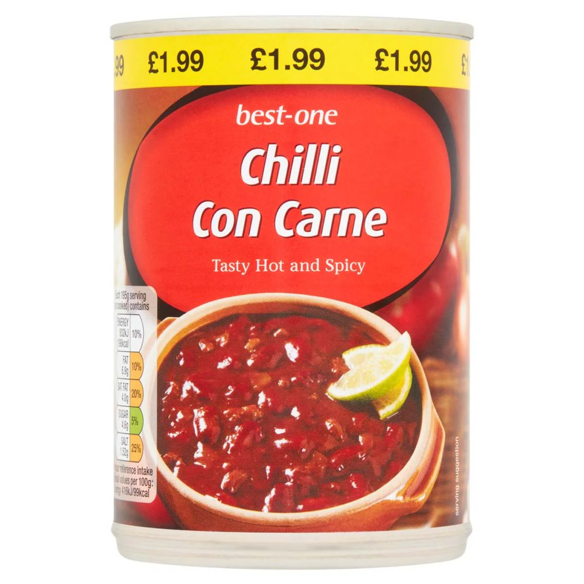 Best In - Chilli Con Carne - 390g