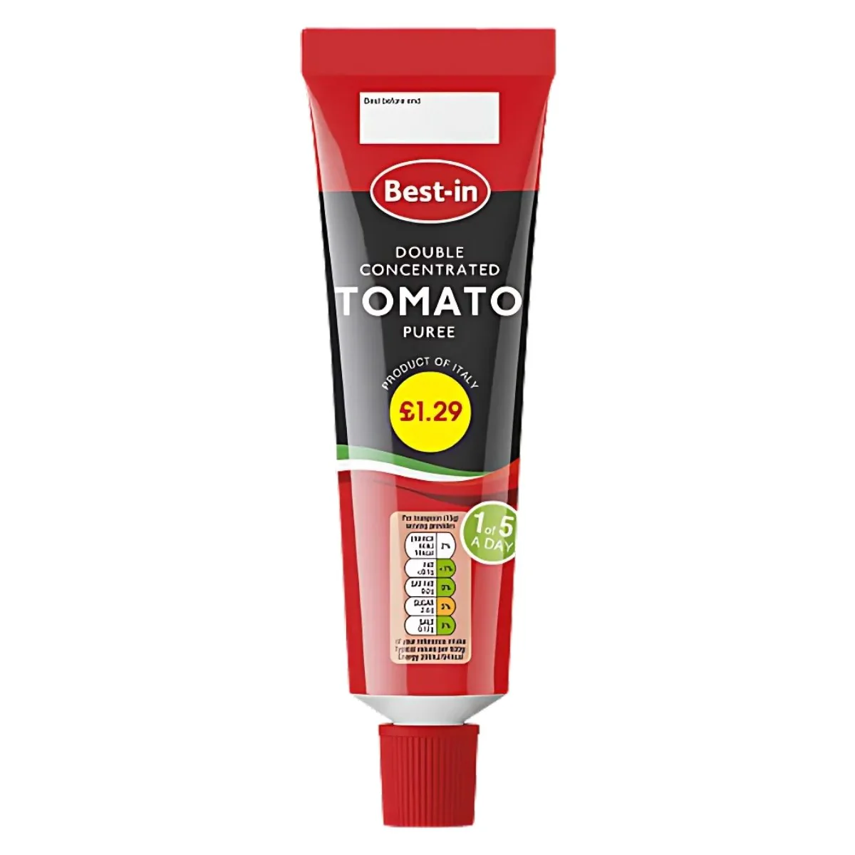 Best-in - Double Concentrated Tomato Puree - 200g