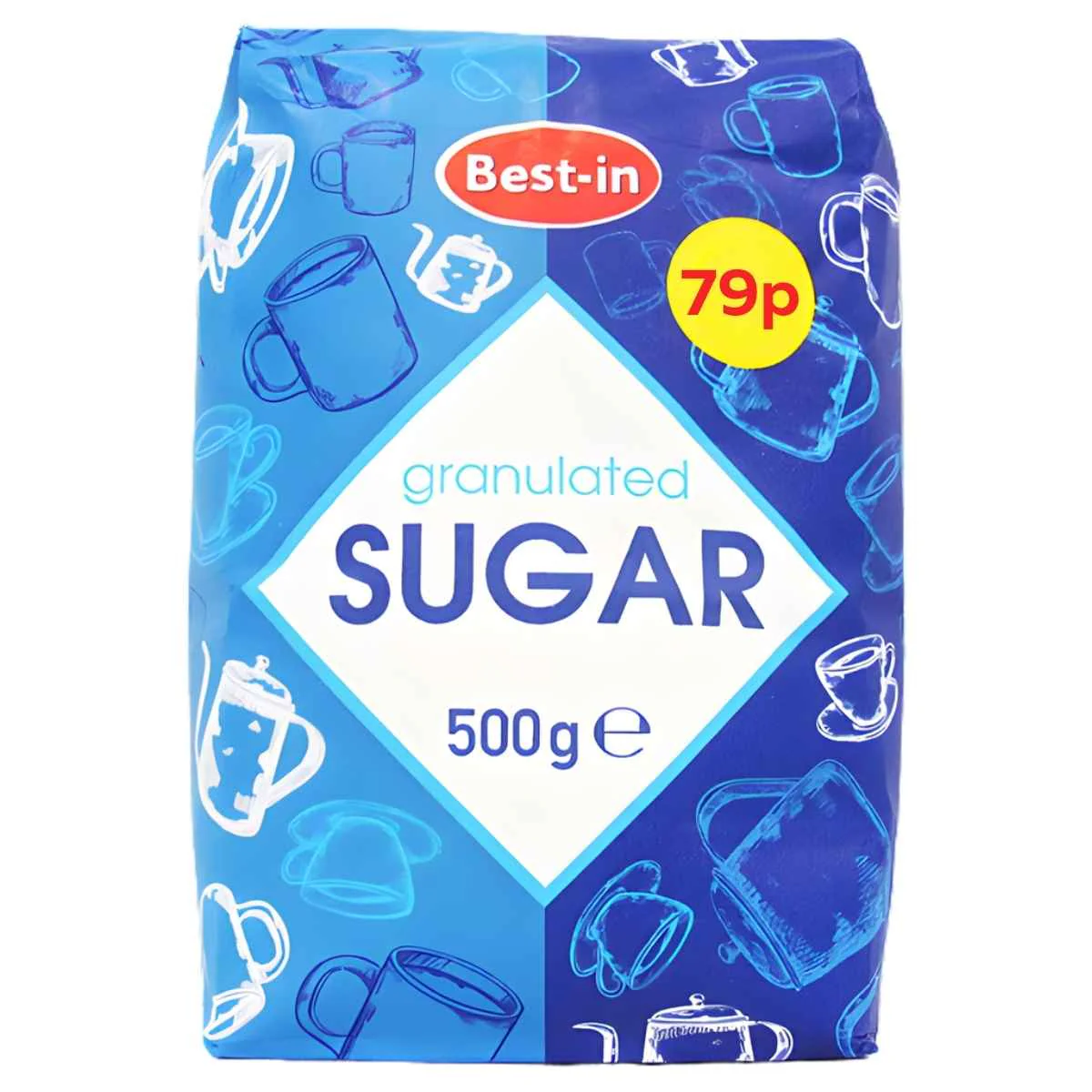 Best In - Granulated Sugar - 500g