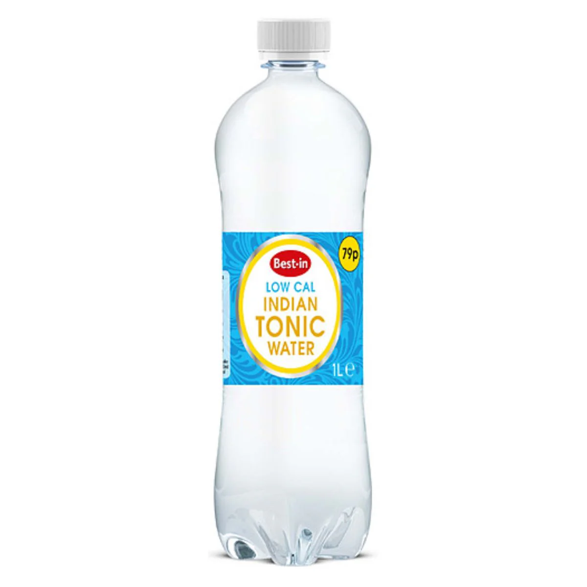 Best-in - Low Cal Indian Tonic Water - 1L