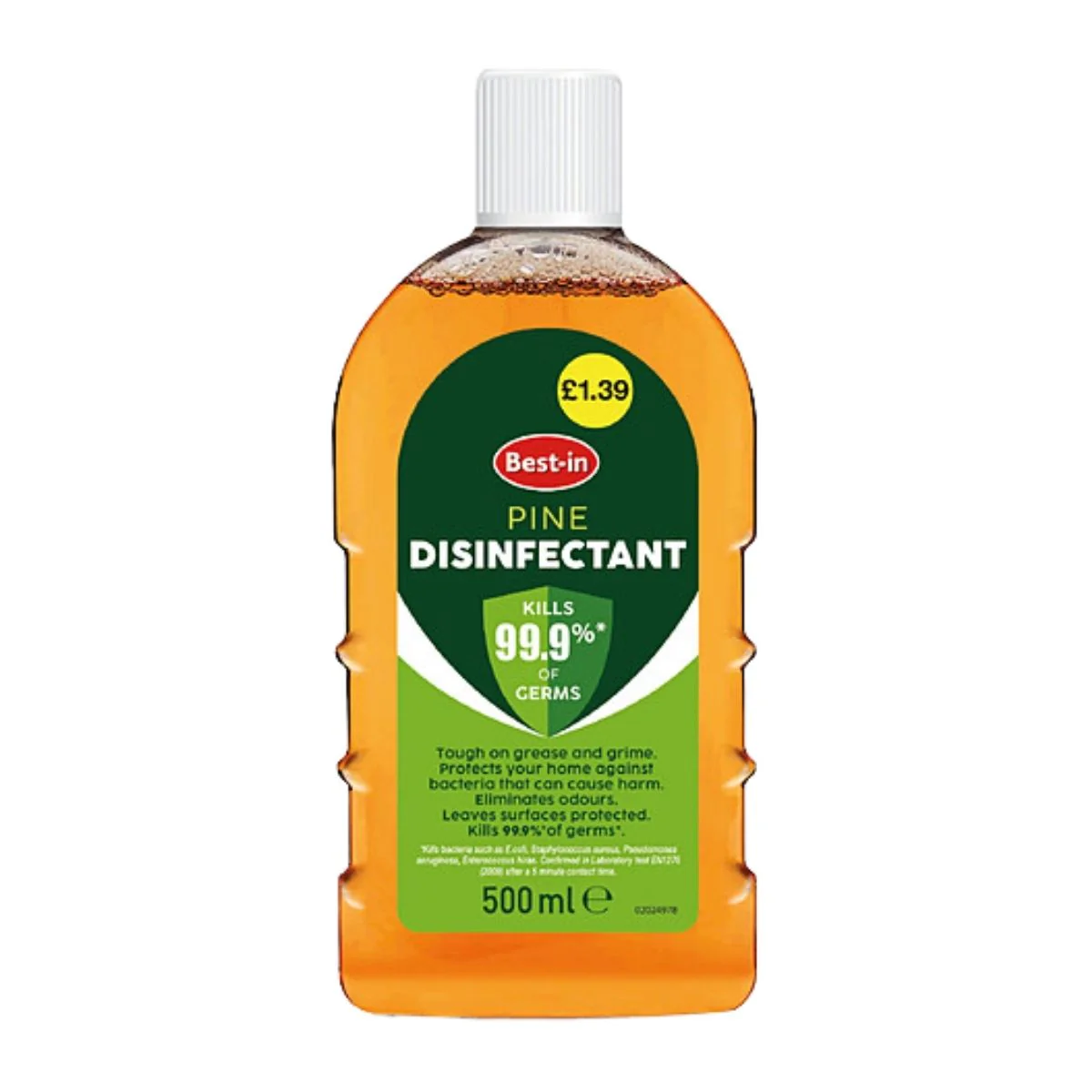 Best-in - Pine Disinfectant - 500ml