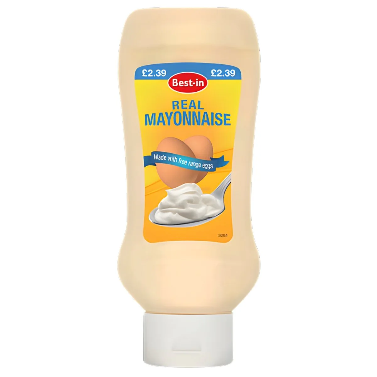 Best-in - Real Mayonnaise - 500ml