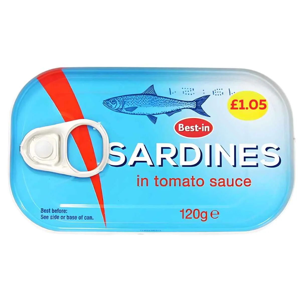 Best In - Sardines in Tomato Sauce - 120g