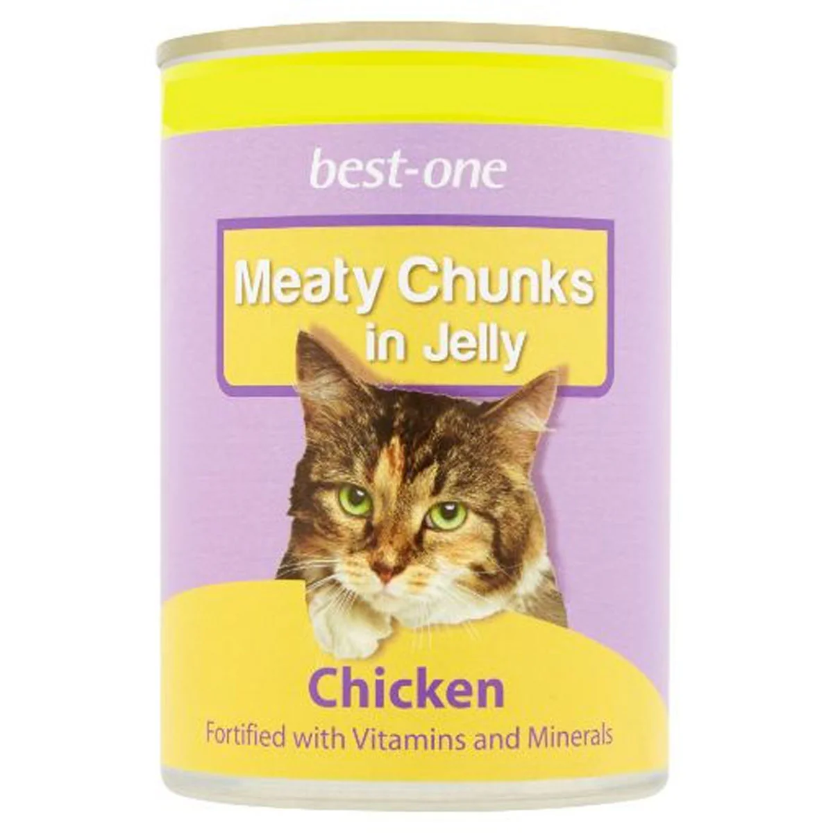 Best One - Cat Food Chicken Jelly - 400g