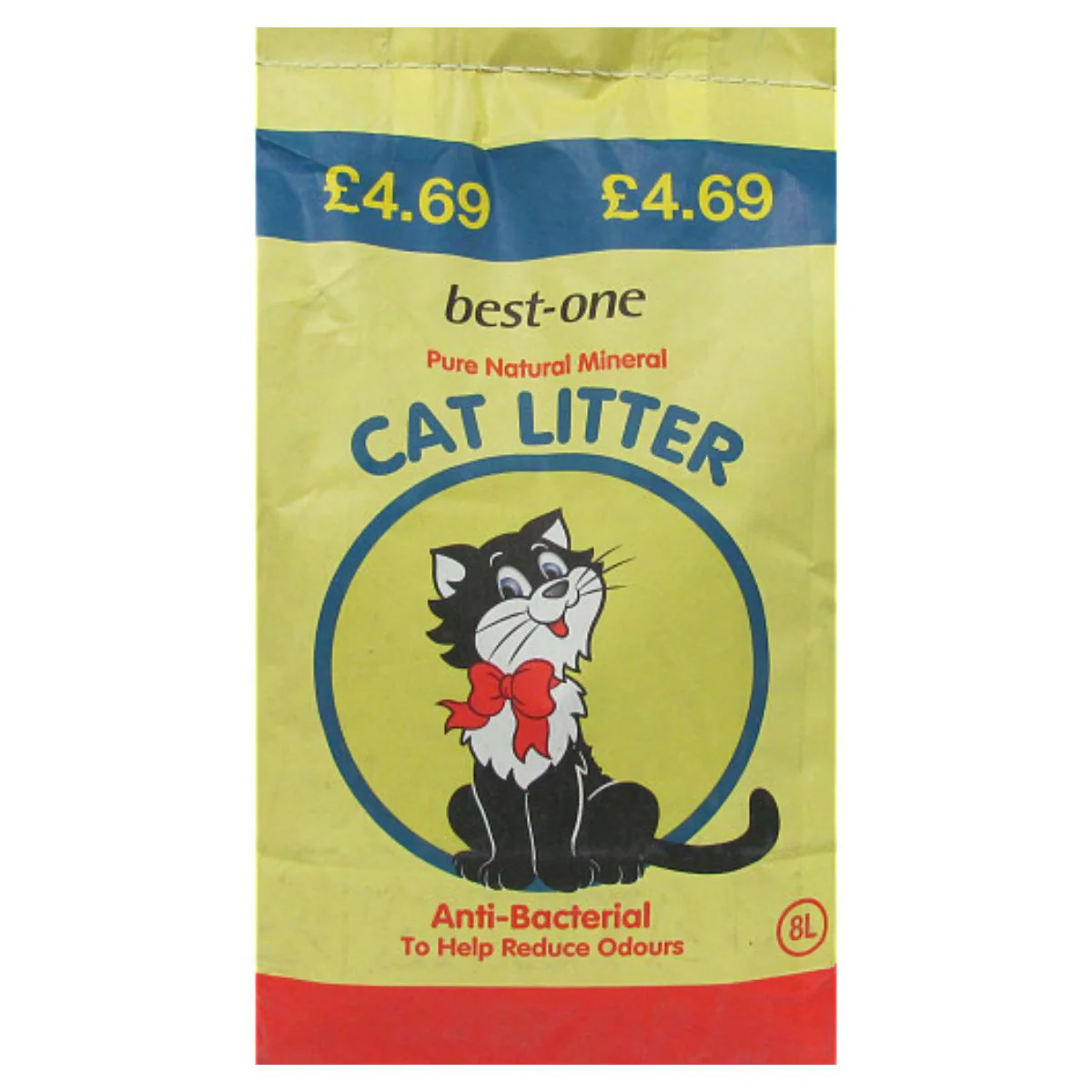 Best One - Cat Litter - 8 Litres