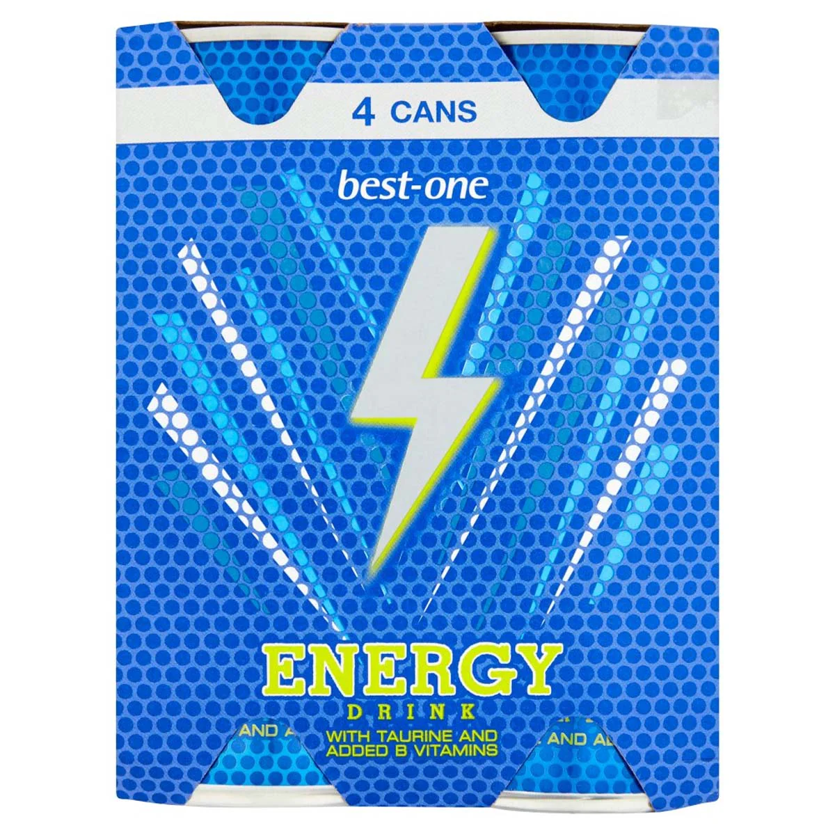 Best-One - Energy Drink - 4 x 250ml