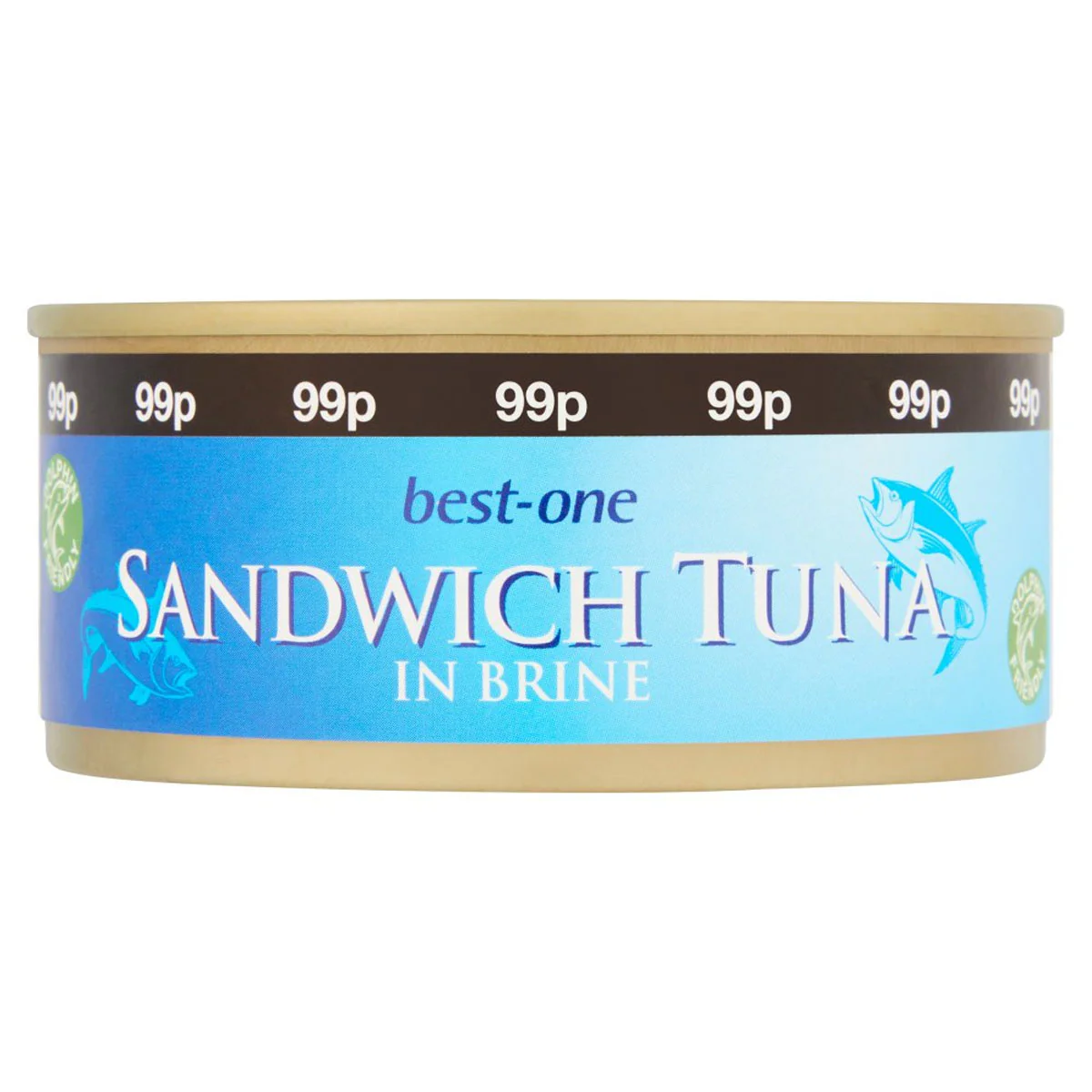 Best One - Sandwich Tuna in Brine - 160g