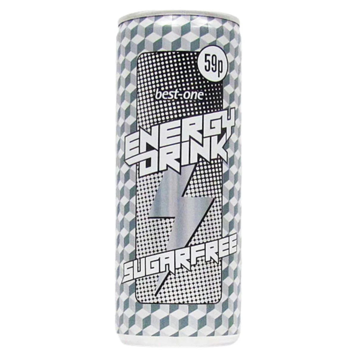 Best One - Sugar Free Energy Drink - 250ml