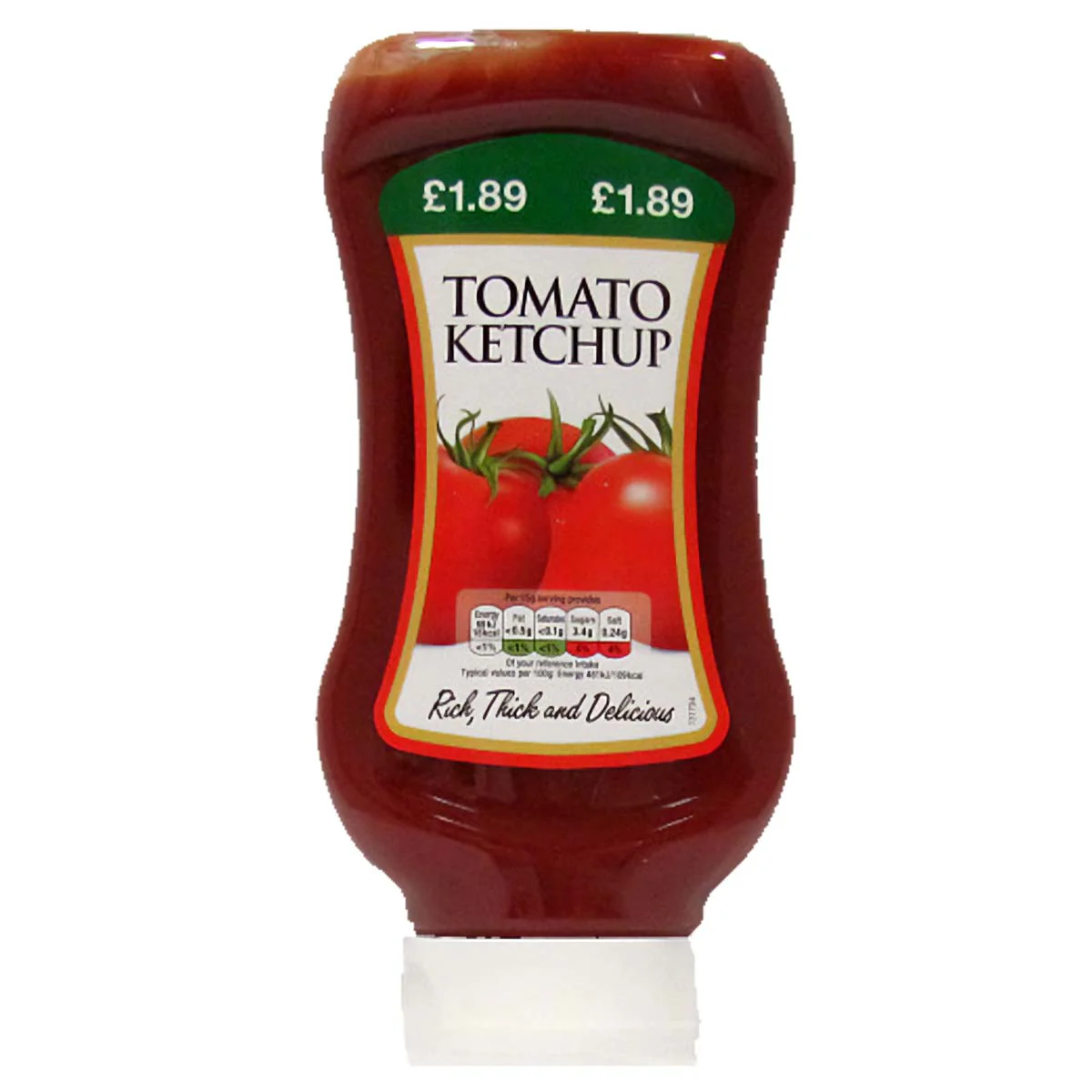 Best One - Tomato Ketchup - 560g