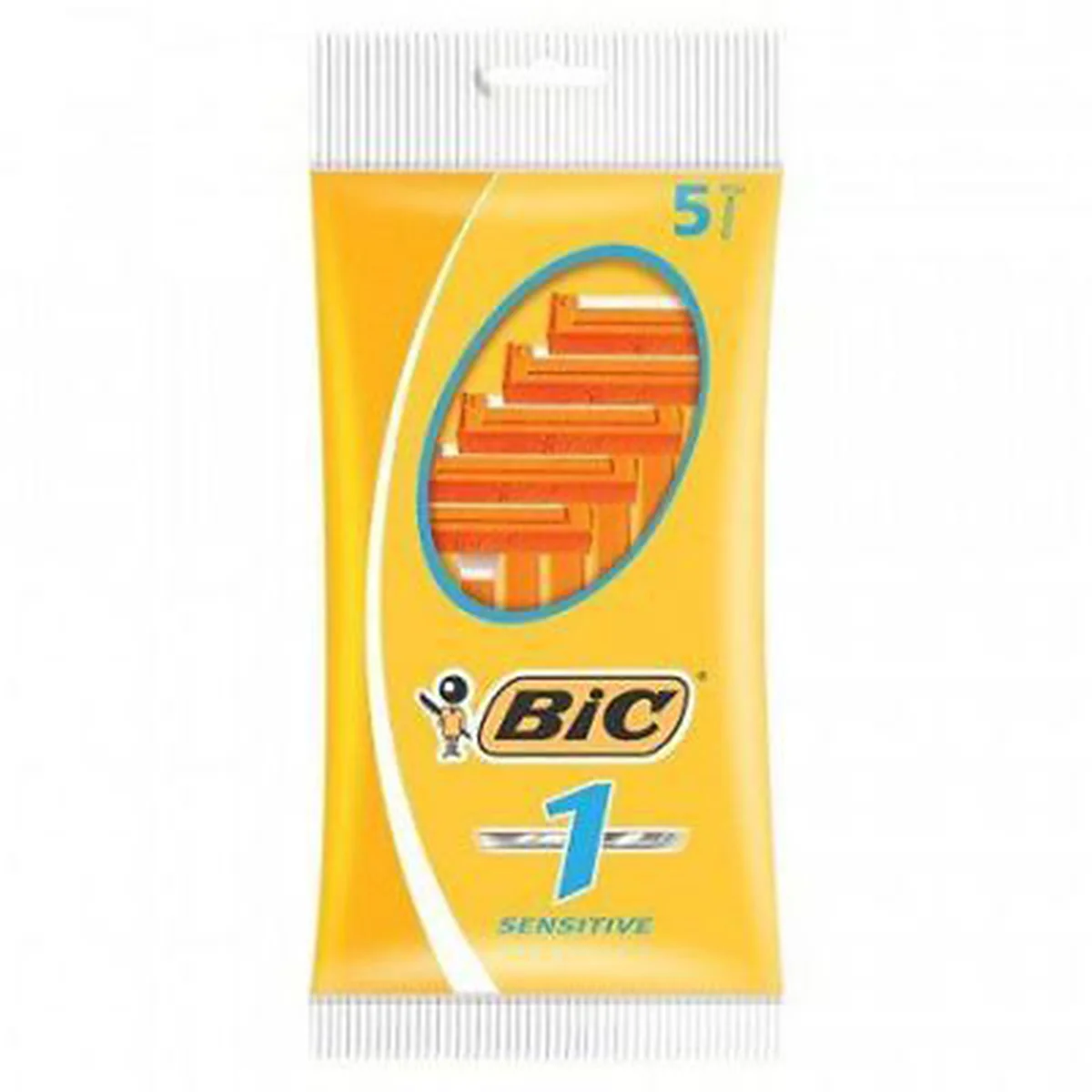 BIC - 1 Razors - 5pcs