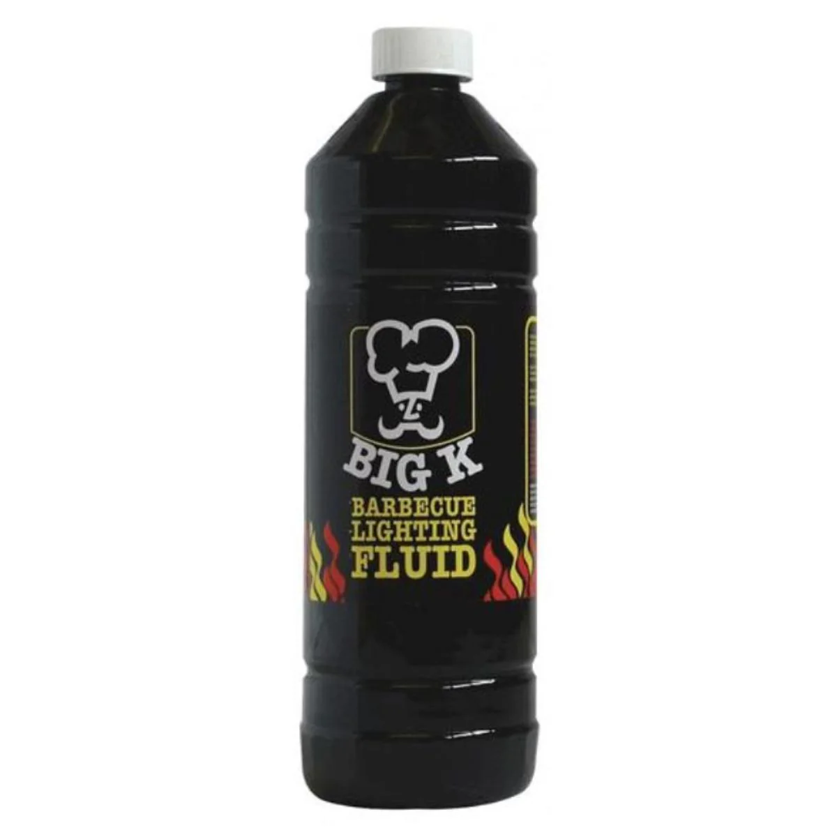 Big K - BBQ Lighting Fluid - 1L