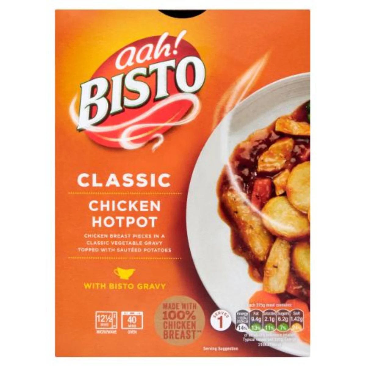 Bisto - Chicken Hotpot - 375g