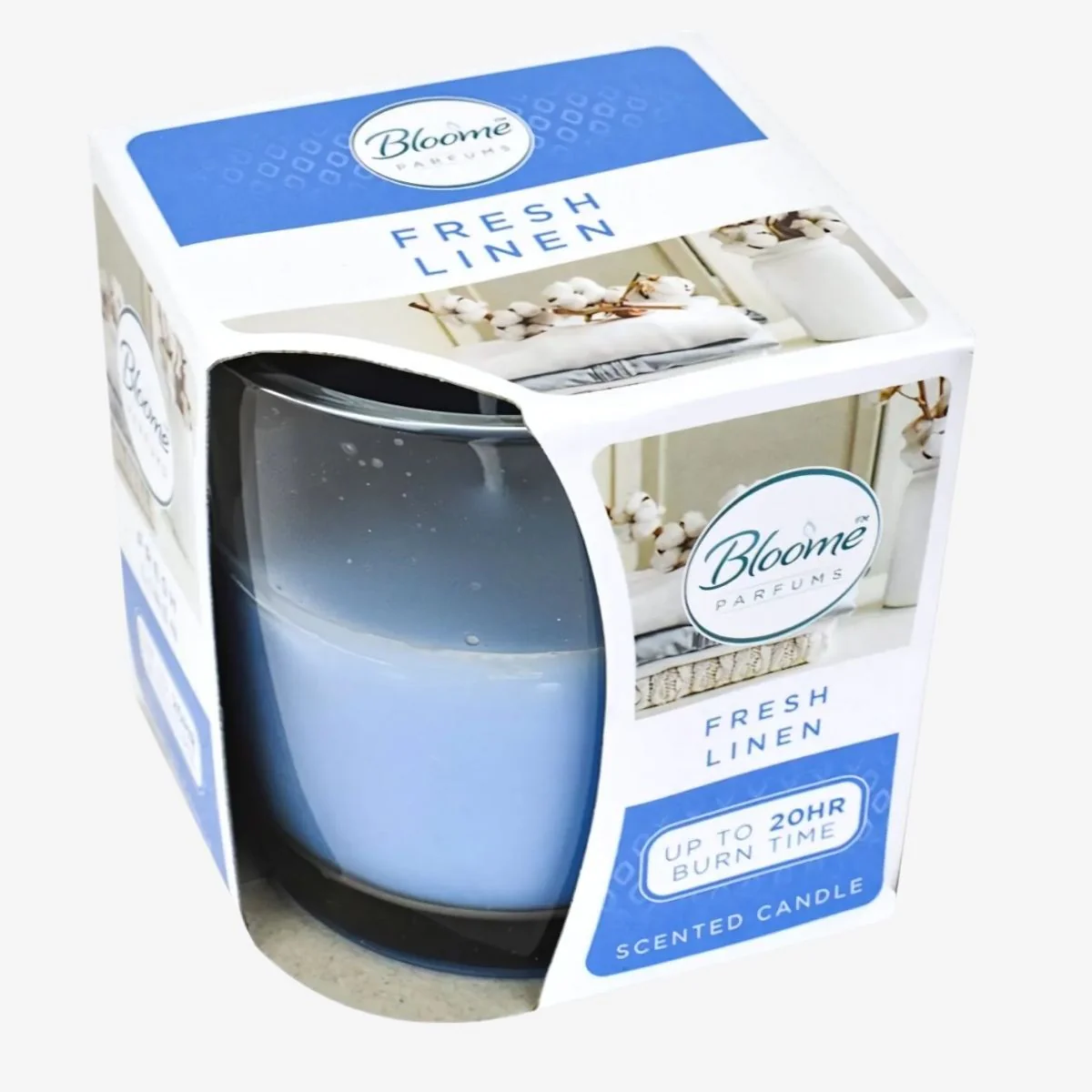 Bloome Parfums - Fresh Linen - 20 Hours