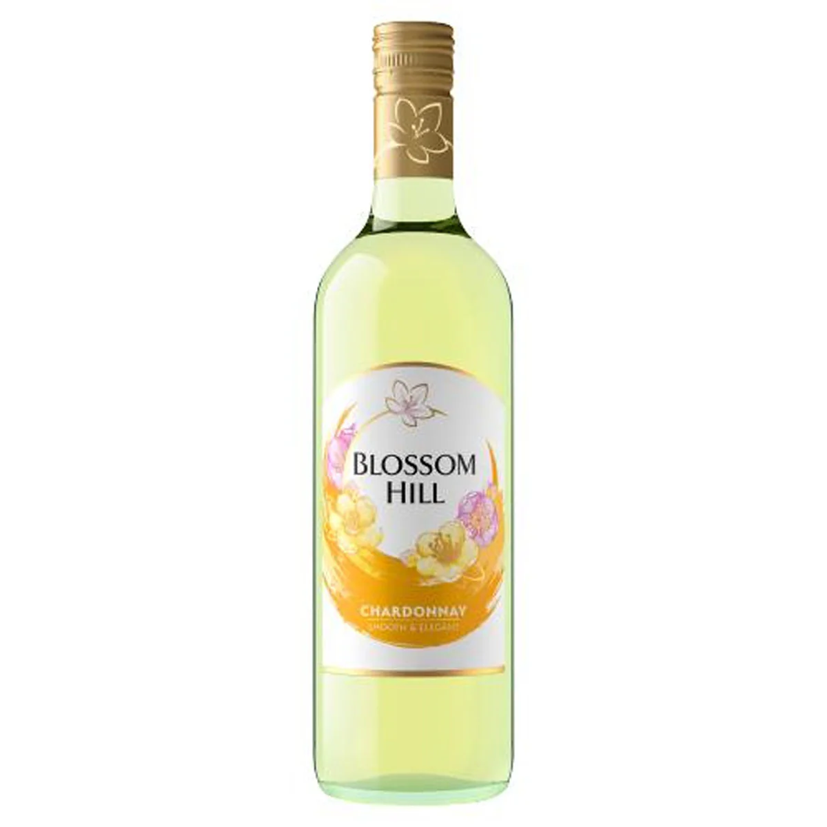 Blossom Hill - Chardonnay (12% ABV) - 750ml