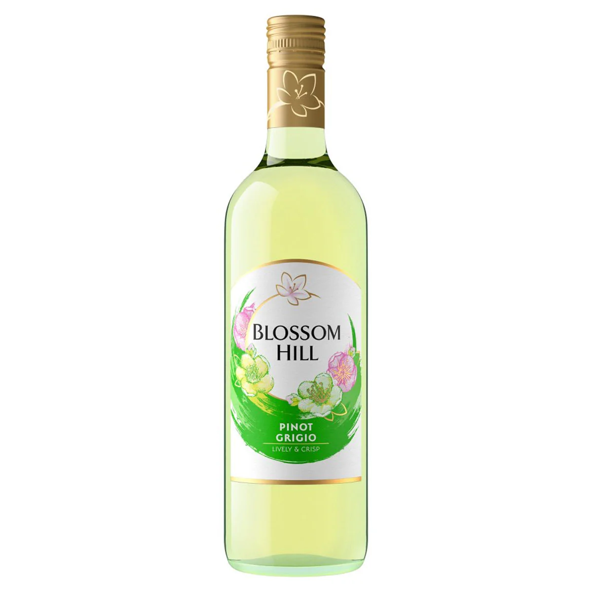 Blossom Hill - Pinot Grigio (11% ABV) - 750ml