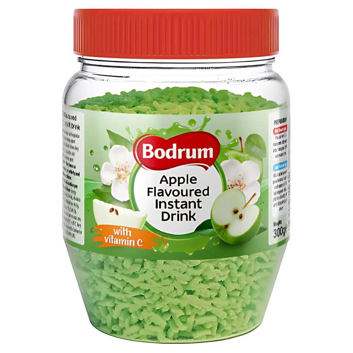 Bodrum - Apple Flavoured Instant Tea - 300g