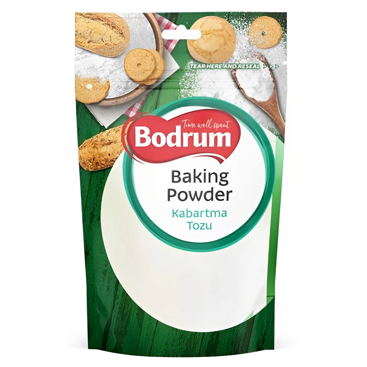 Bodrum - Baking Powder - 100g