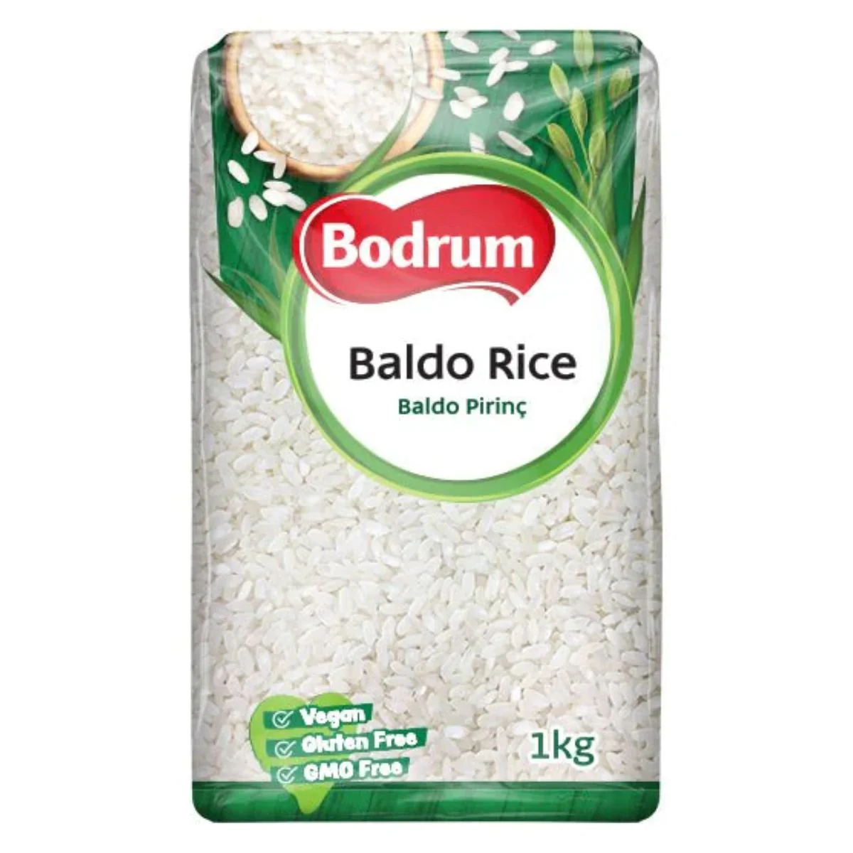 Bodrum - Baldo Rice - 1kg