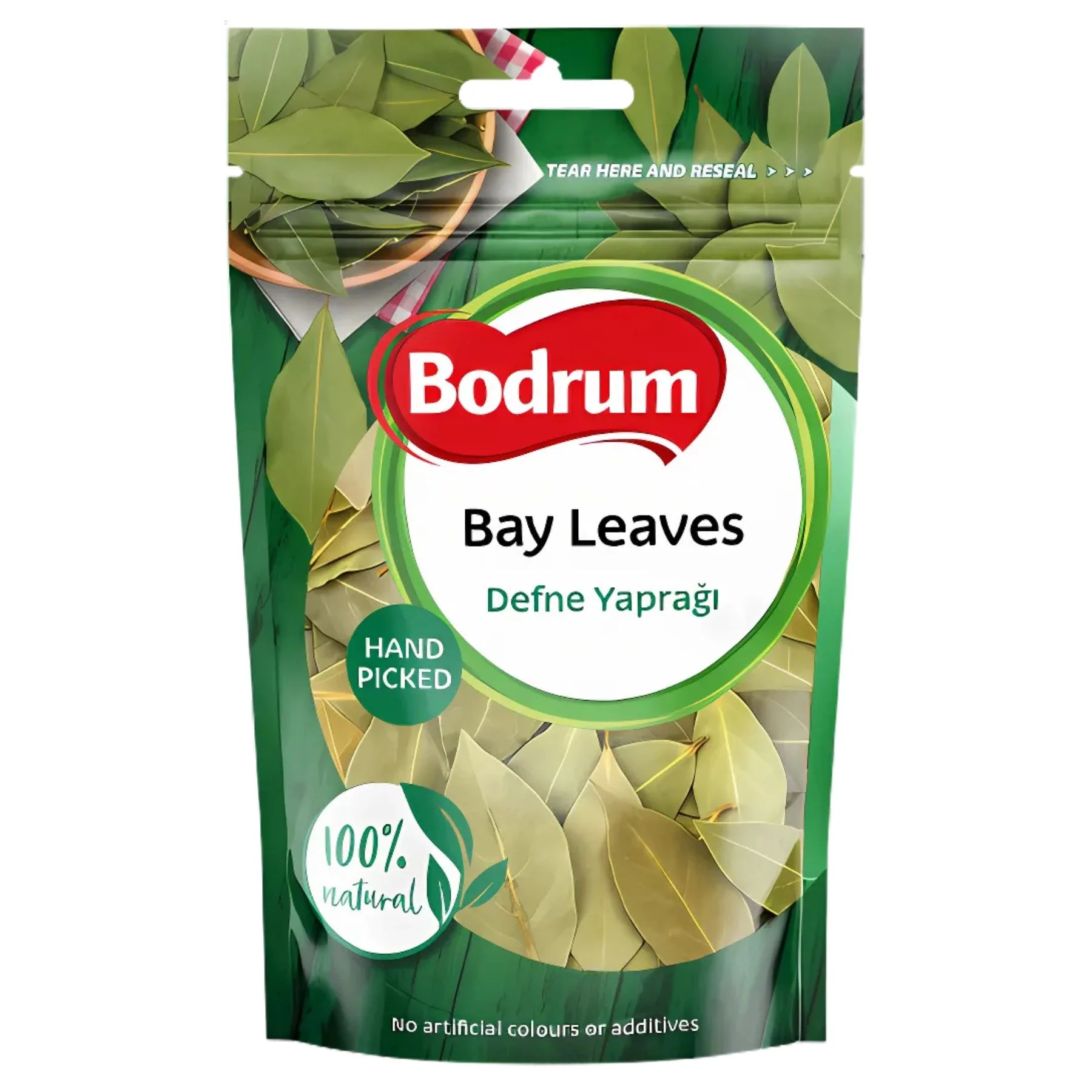 Bodrum - Bay Leaves - 20g