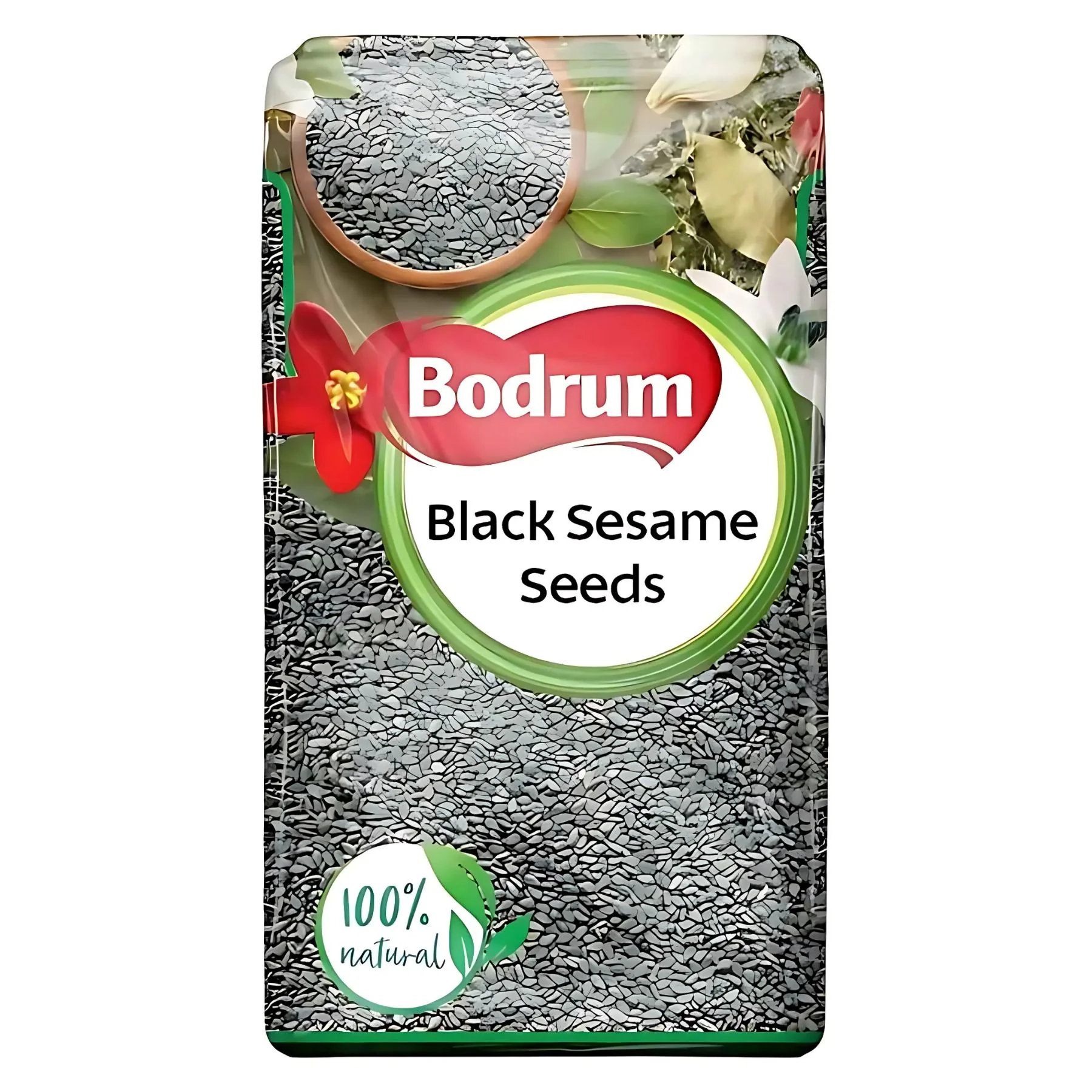 Bodrum - Black Sesame Seeds - 100g