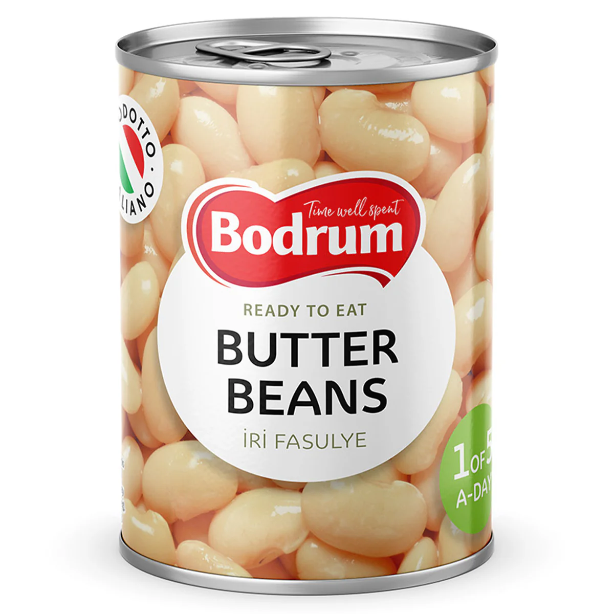 Bodrum - Butter Beans - 400g