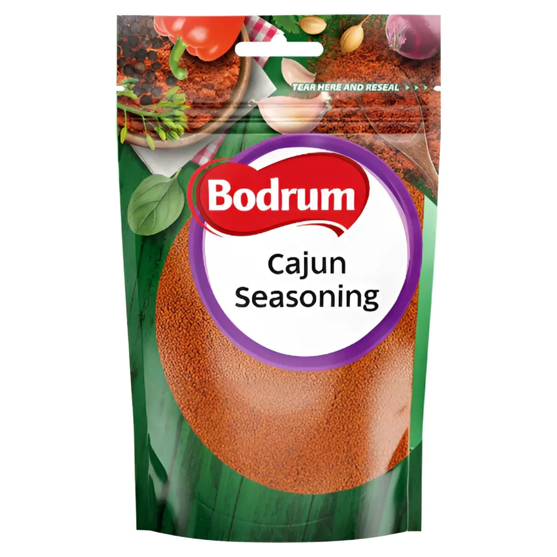 Bodrum - Cajun Seasoning - 100g