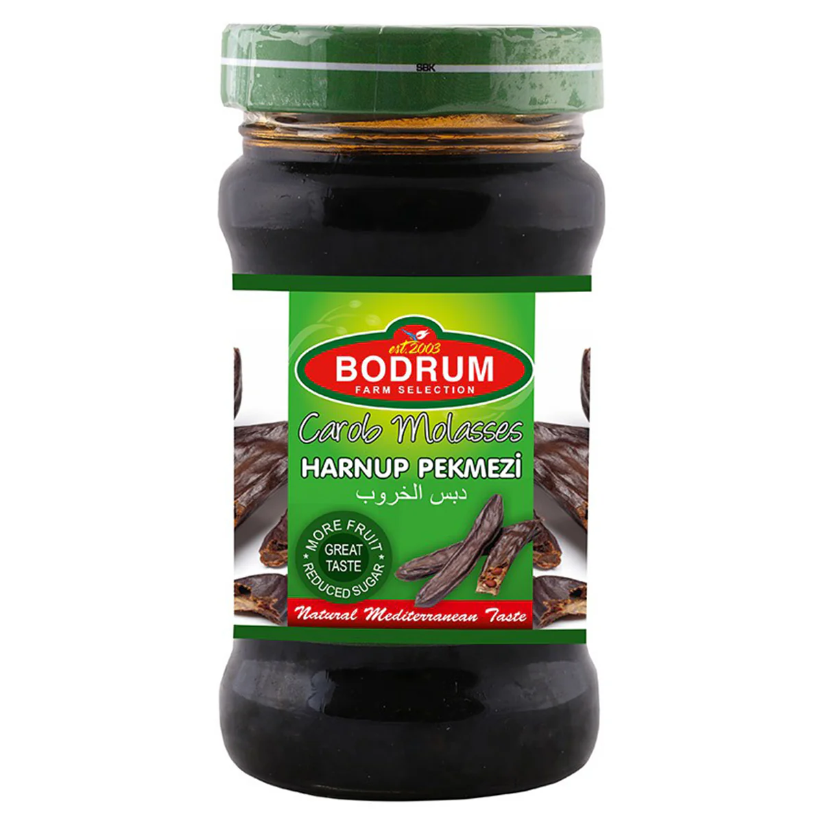 Bodrum - Carob Molasses - 380g