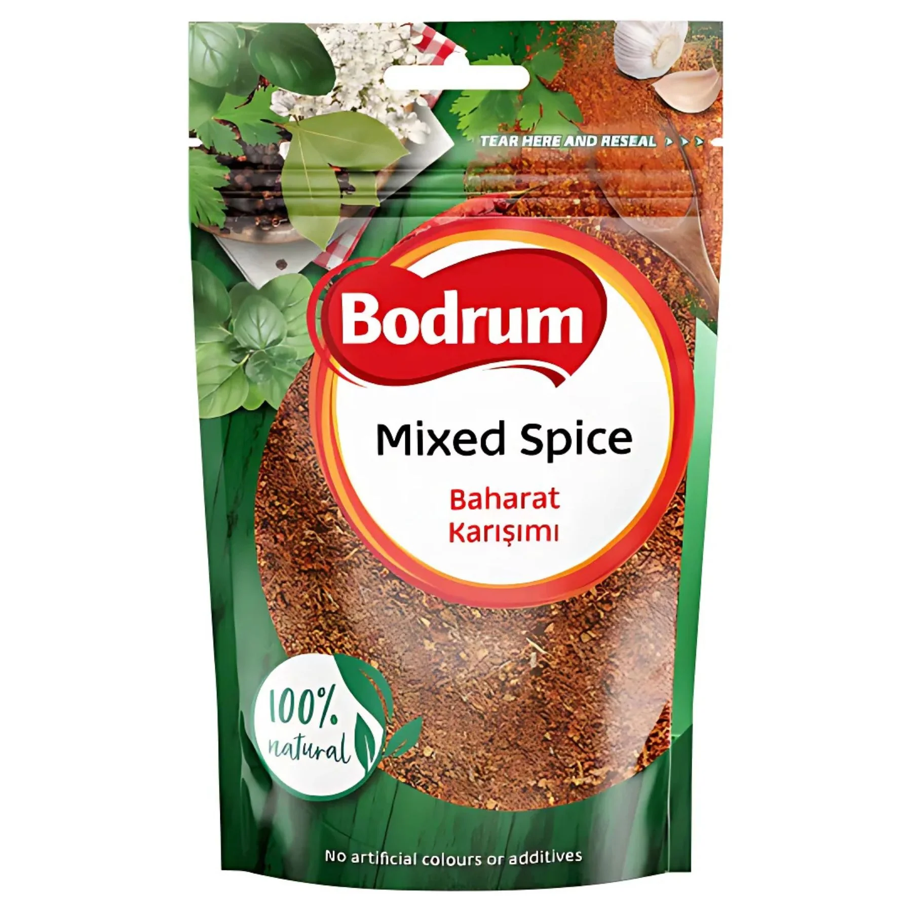 Bodrum - Mixed Spice - 100g