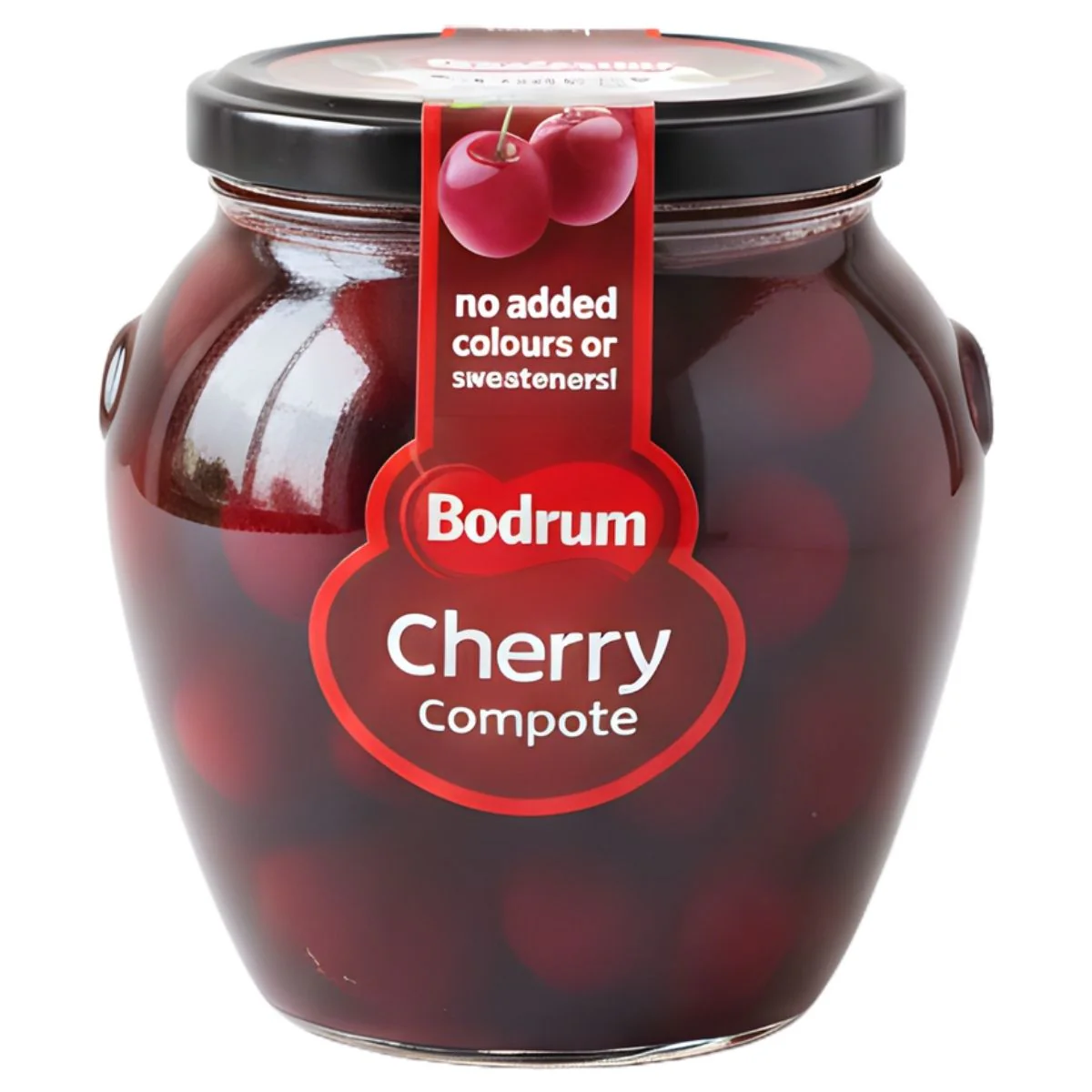 Bodrum - Cherry Compote - 550g