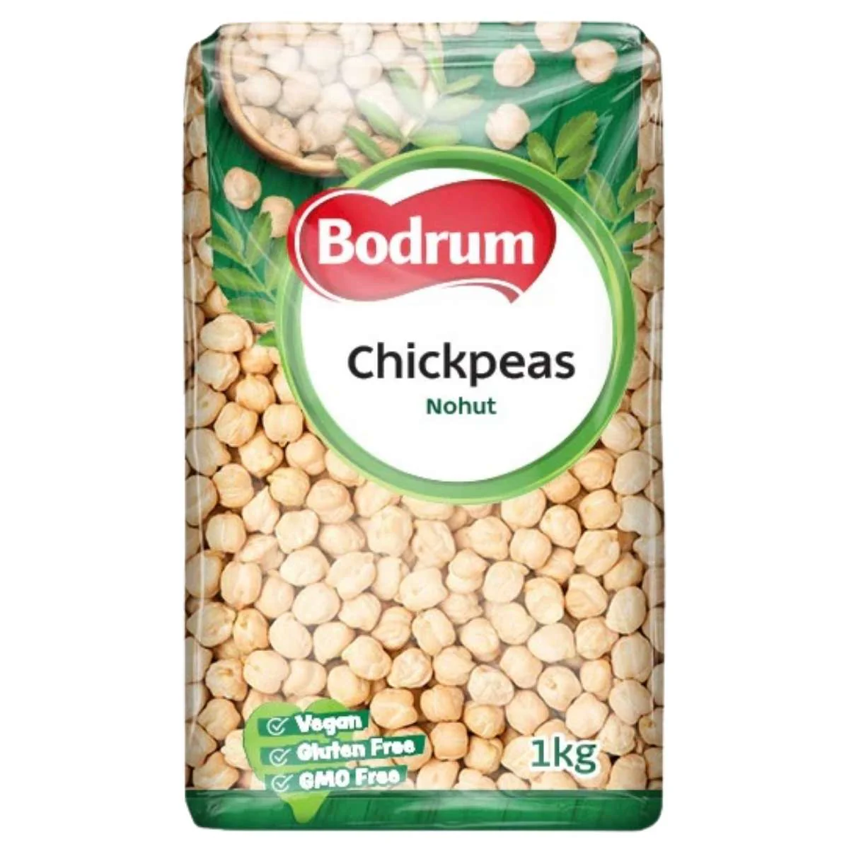 Bodrum - Chickpeas - 1Kg