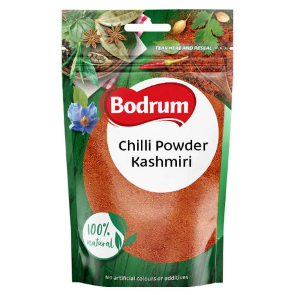 Bodrum - Chilli Powder Kashmiri - 100g