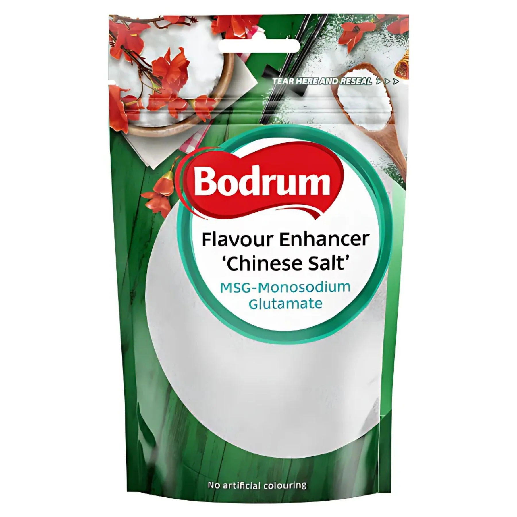 Bodrum - Chinese Salt - 100g