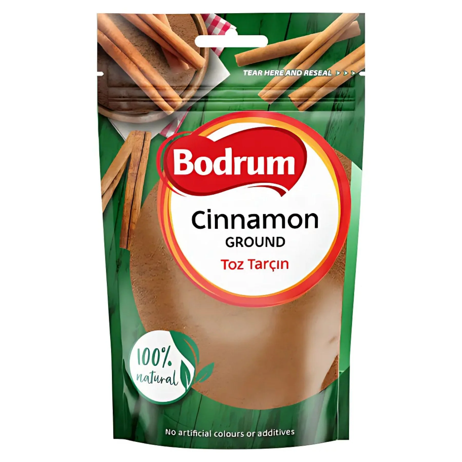 Bodrum - Cinnamon Ground  - 100g
