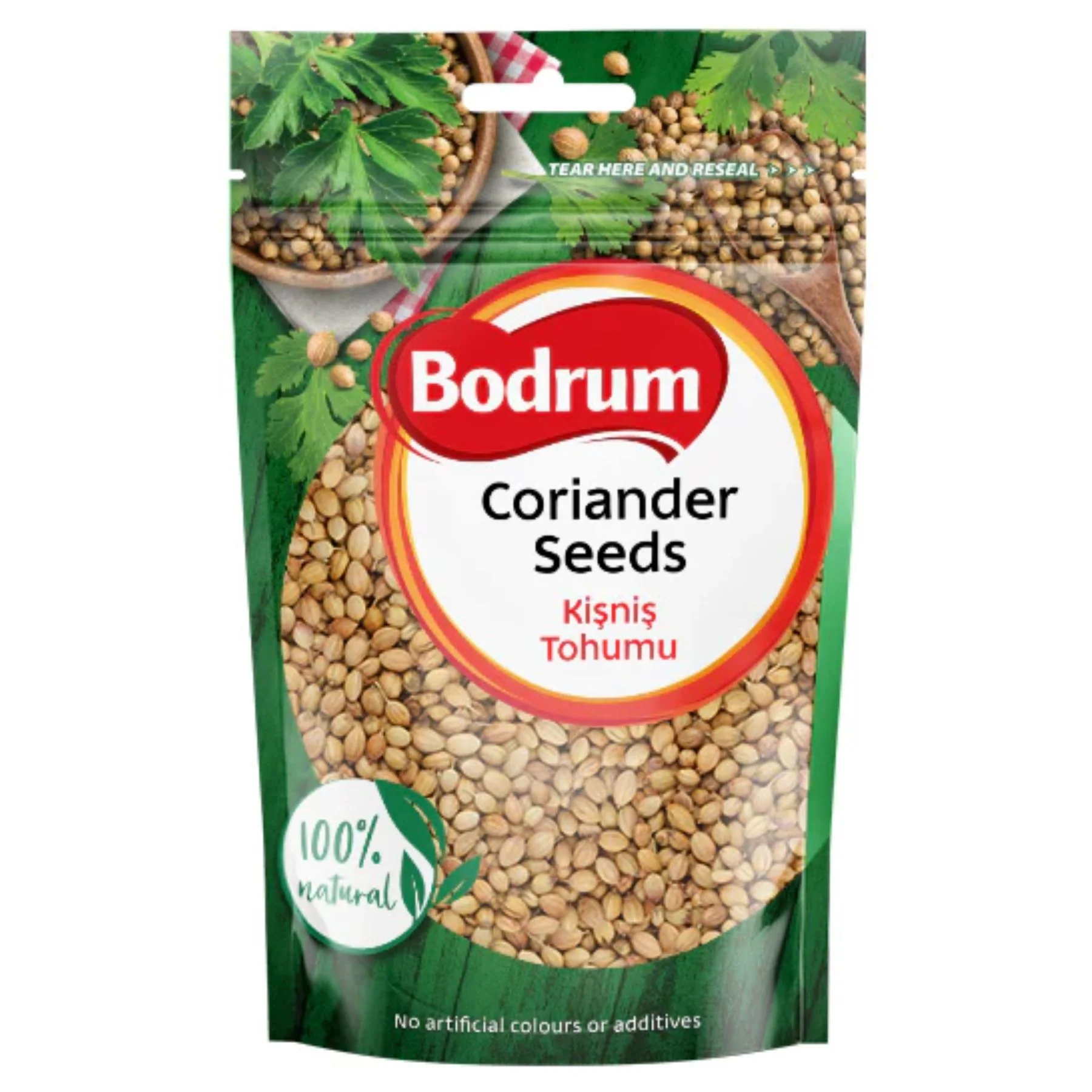 Bodrum - Coriander Seeds - 65g