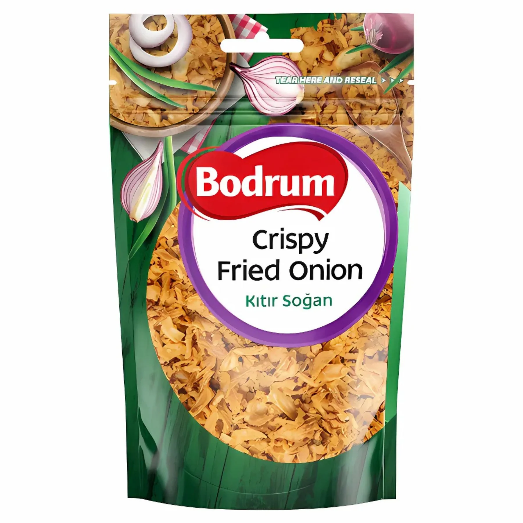 Bodrum - Crispy Fried Onion - 75g