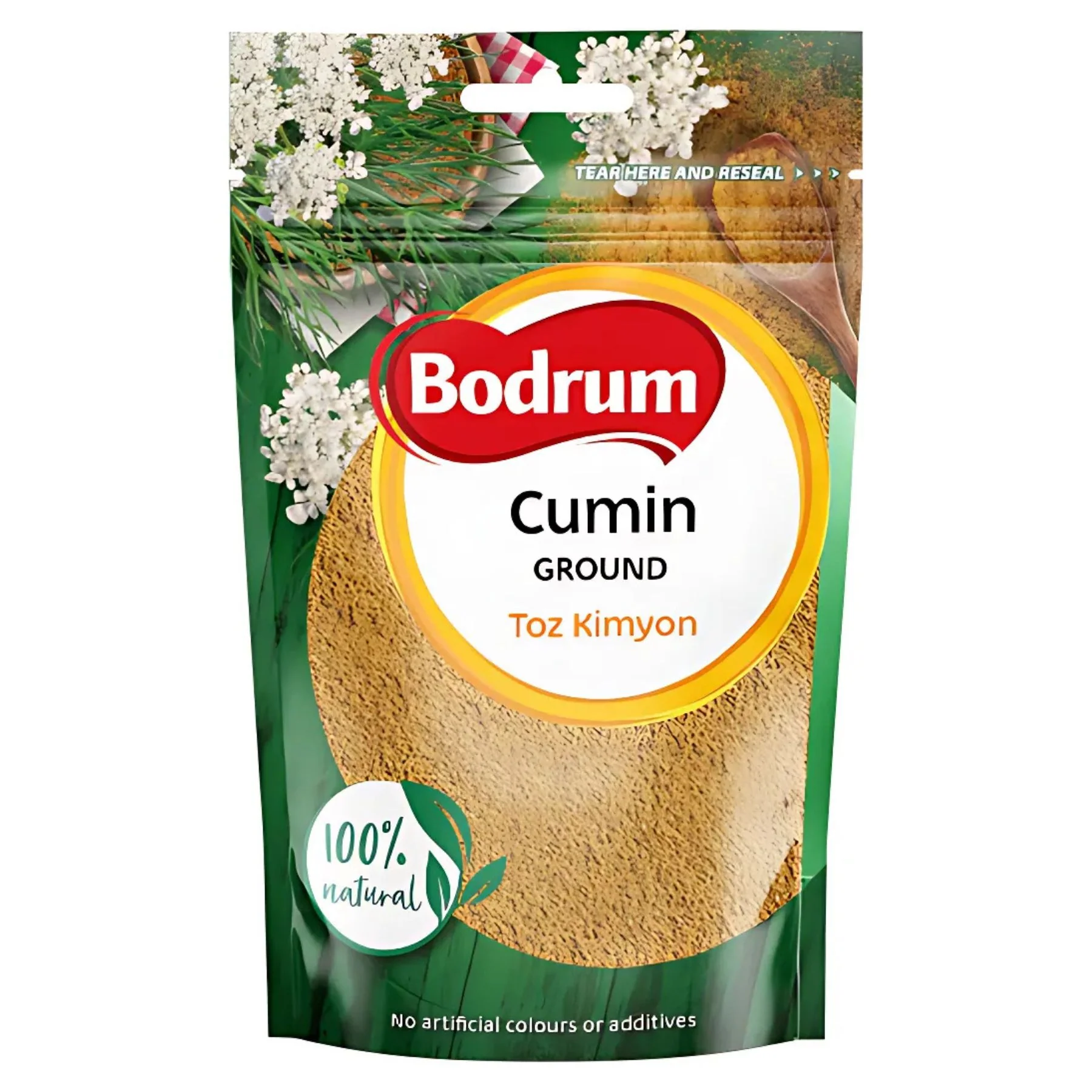Bodrum - Cumin Ground - 100g