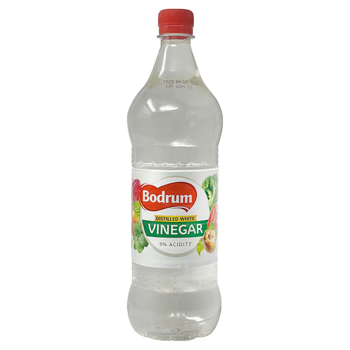 Bodrum - White Vinegar - 1L