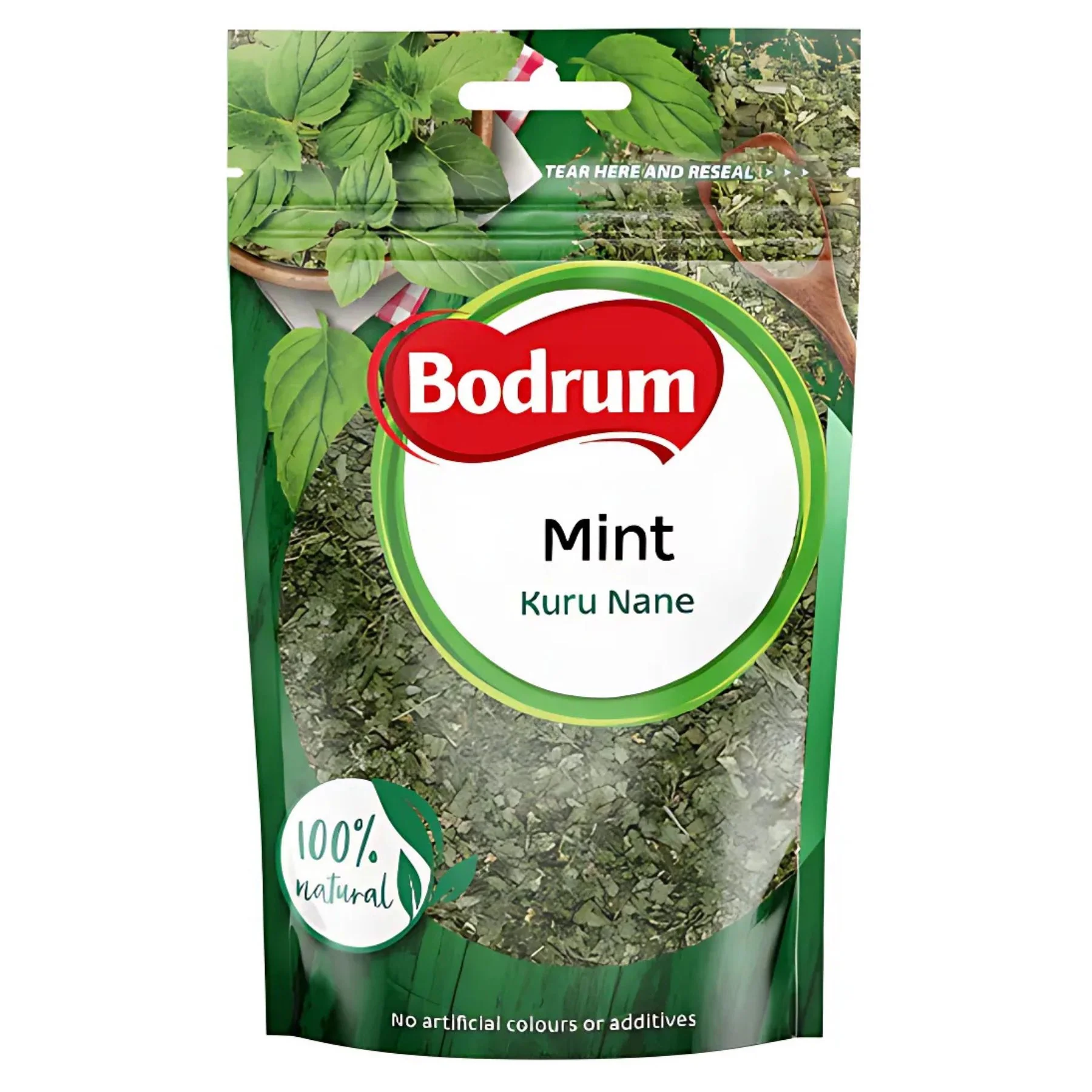Bodrum - Dried Mint - 50g