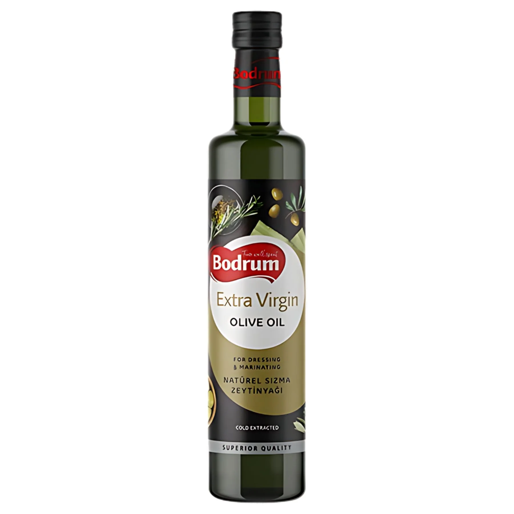 Bodrum - Extra Virgin Olive Oil - 250ml