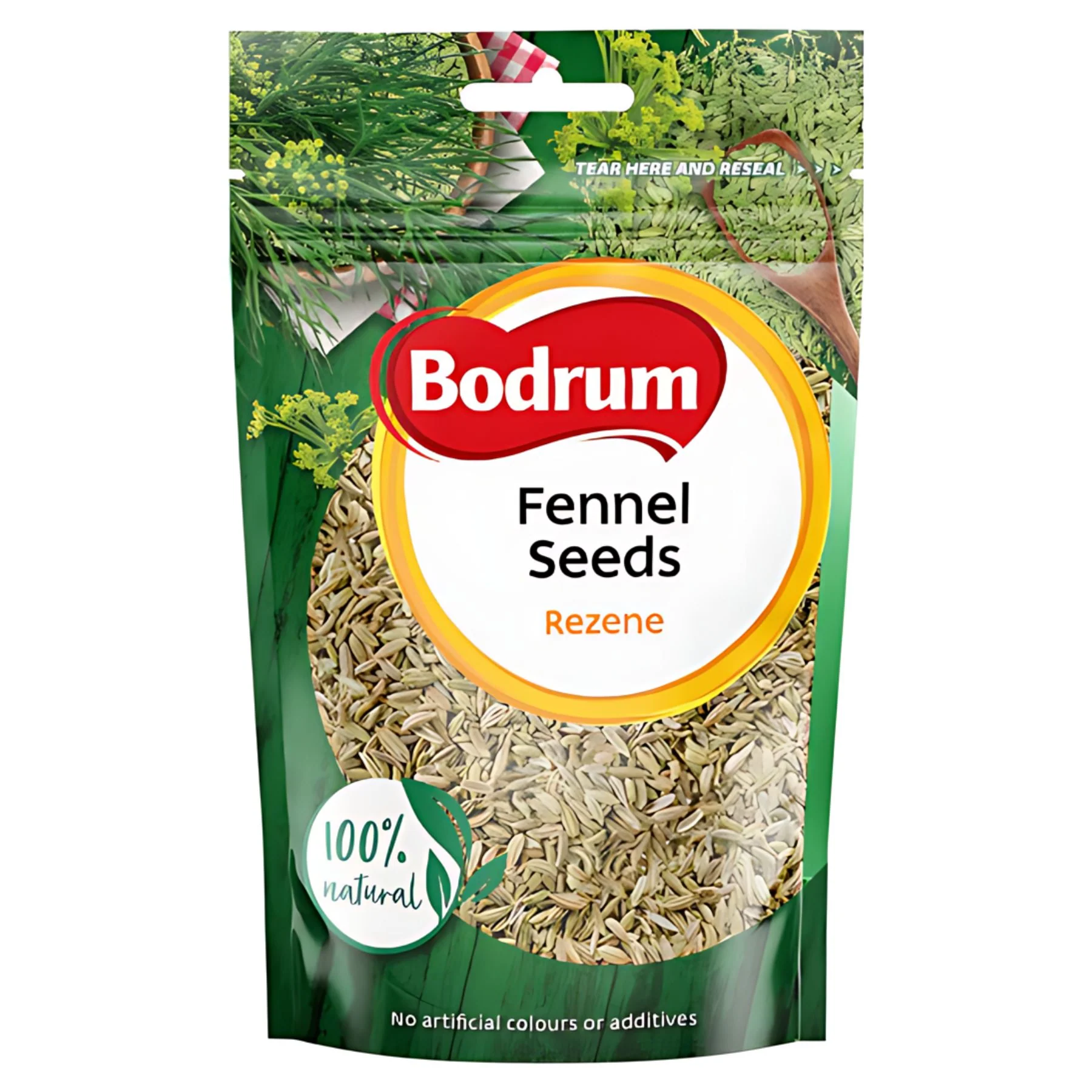 Bodrum - Fennel Seeds - 100g