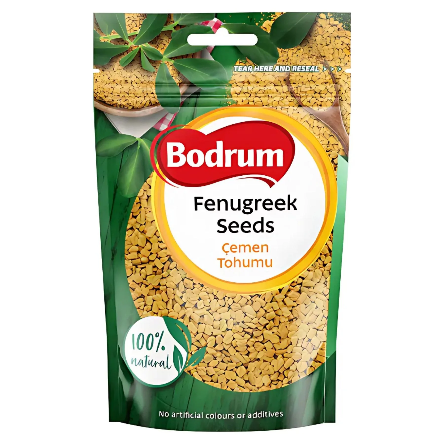 Bodrum - Fenugreek Seeds (Methi) - 100g