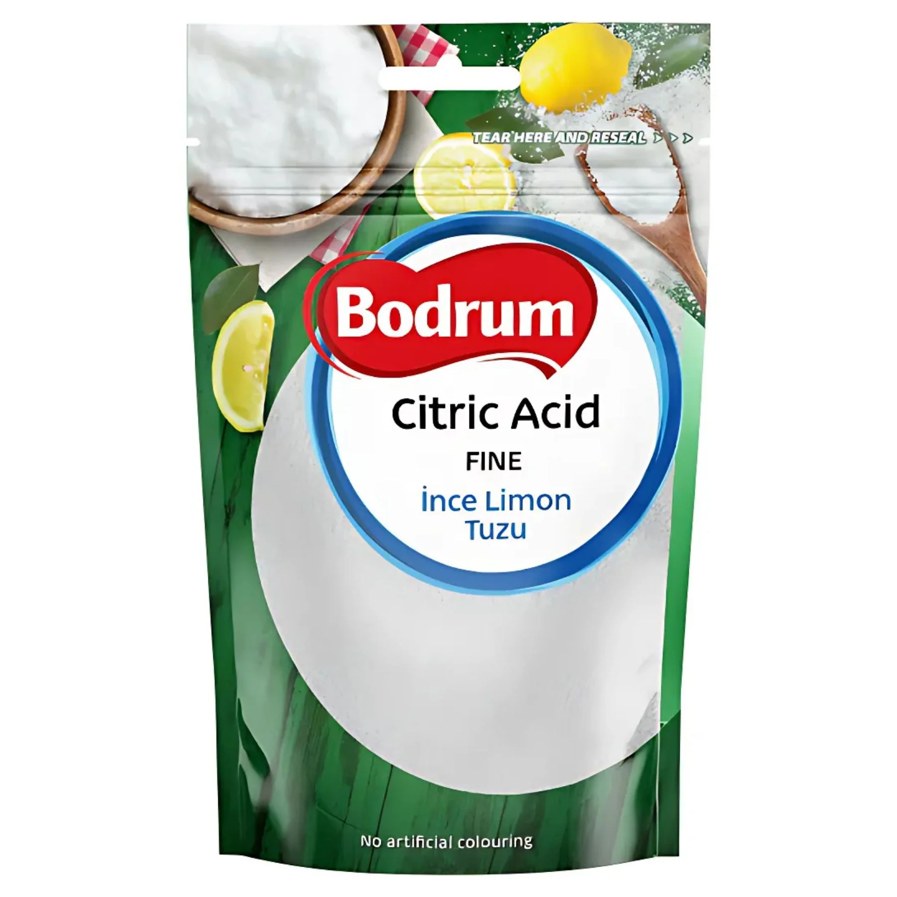 Bodrum - Fine Citric Acid - 100g