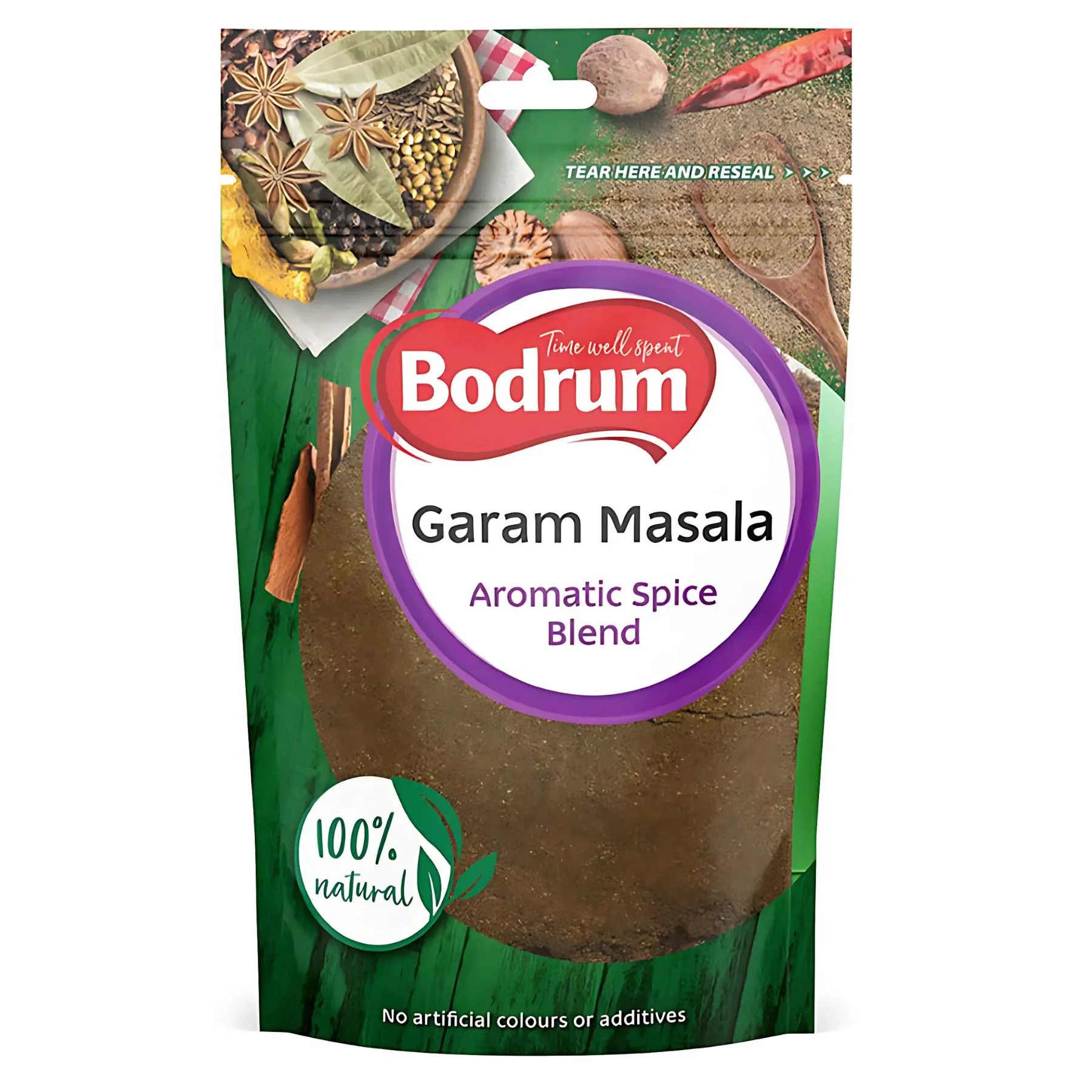 Bodrum - Garam Masala - 100g
