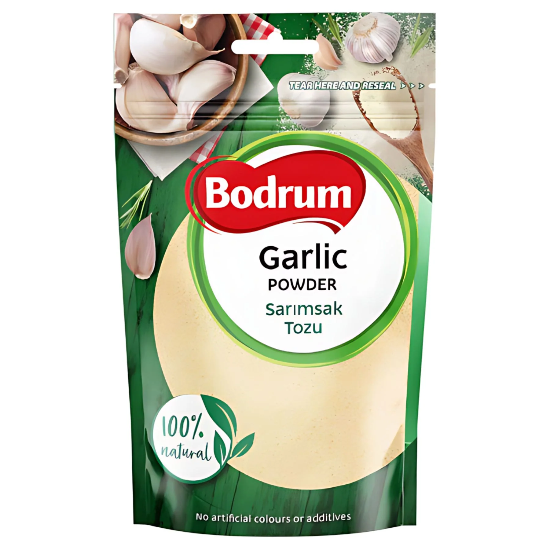 Bodrum - Garlic Powder- 100g
