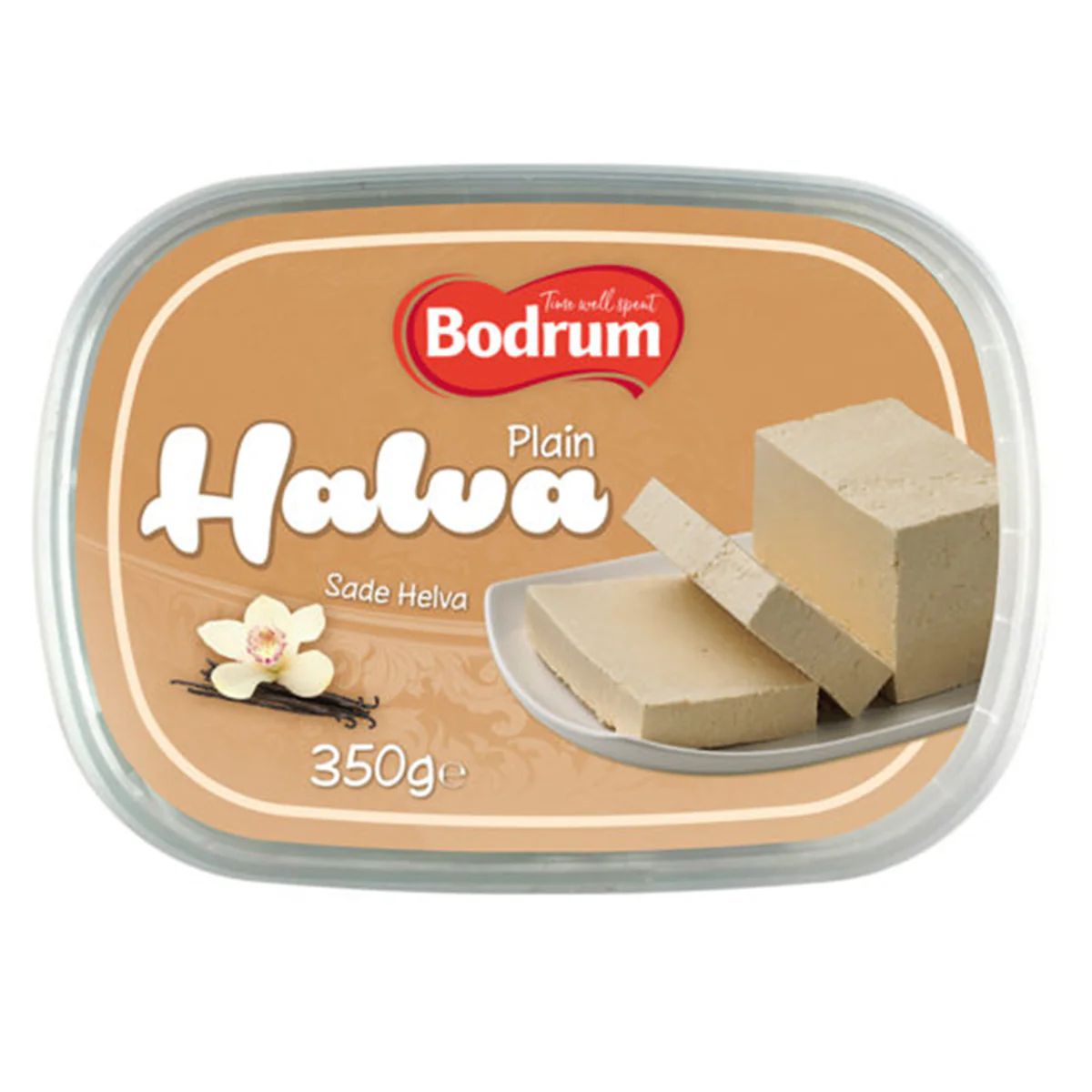 Bodrum - Tahini Halva - 350g